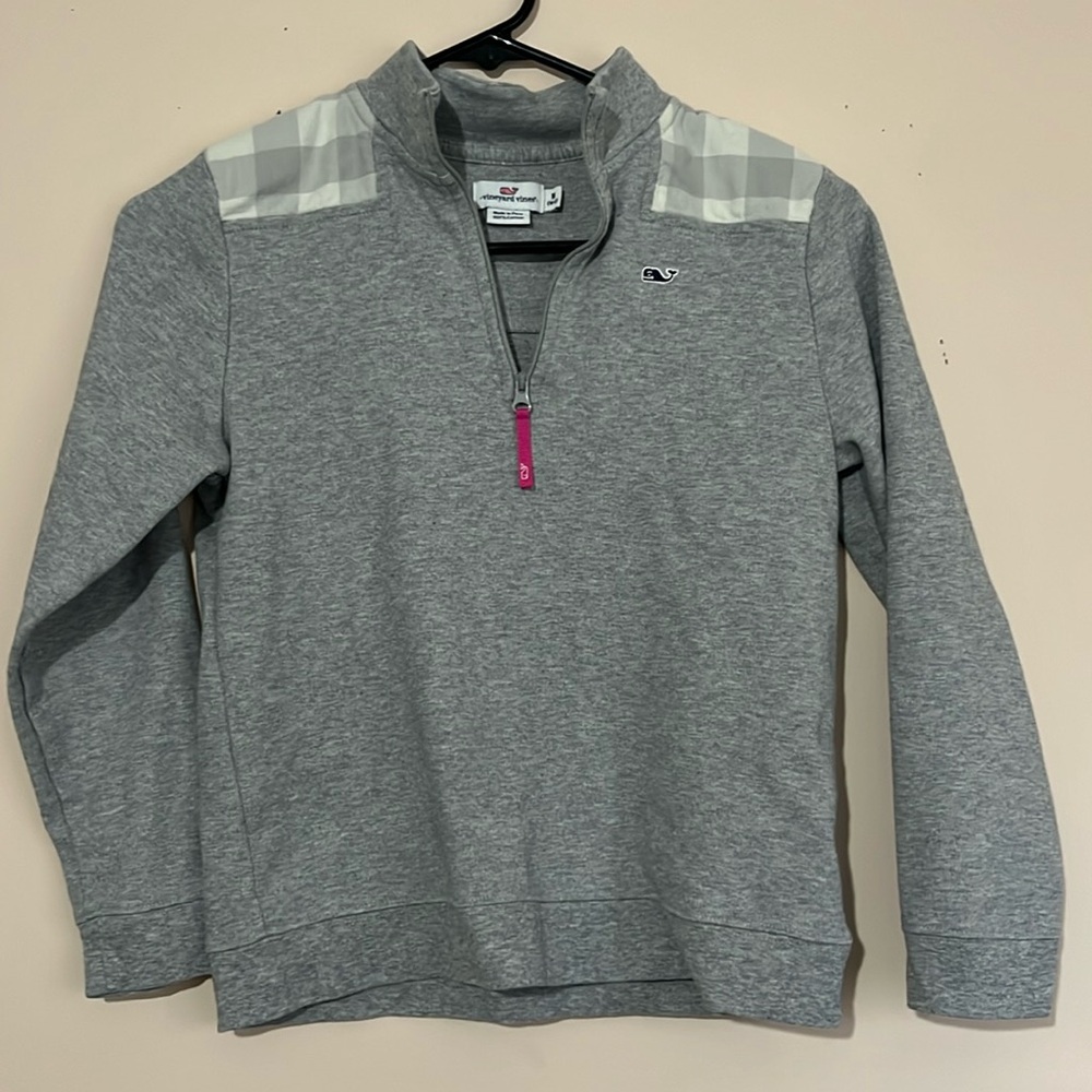 Vineyard Vines half zip